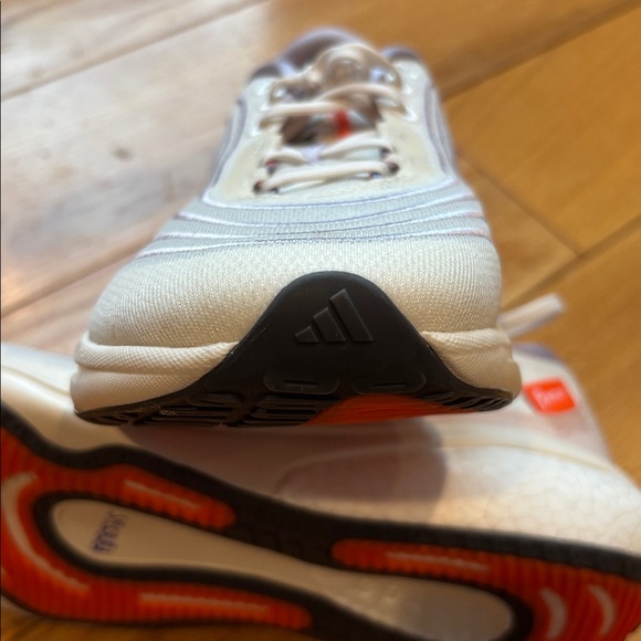 New! Adidas Performance Supernova 2X Parley for the ocean white lilac sneakers - Picture 12 of 16